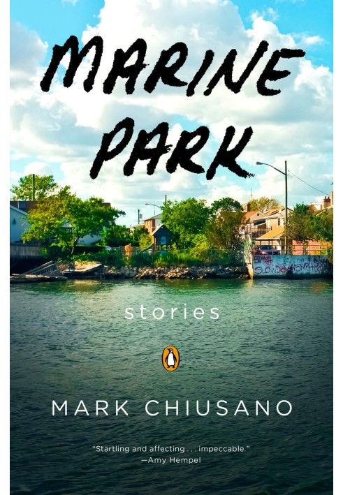 Marine Park: Stories