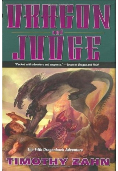 Dragon and Judge