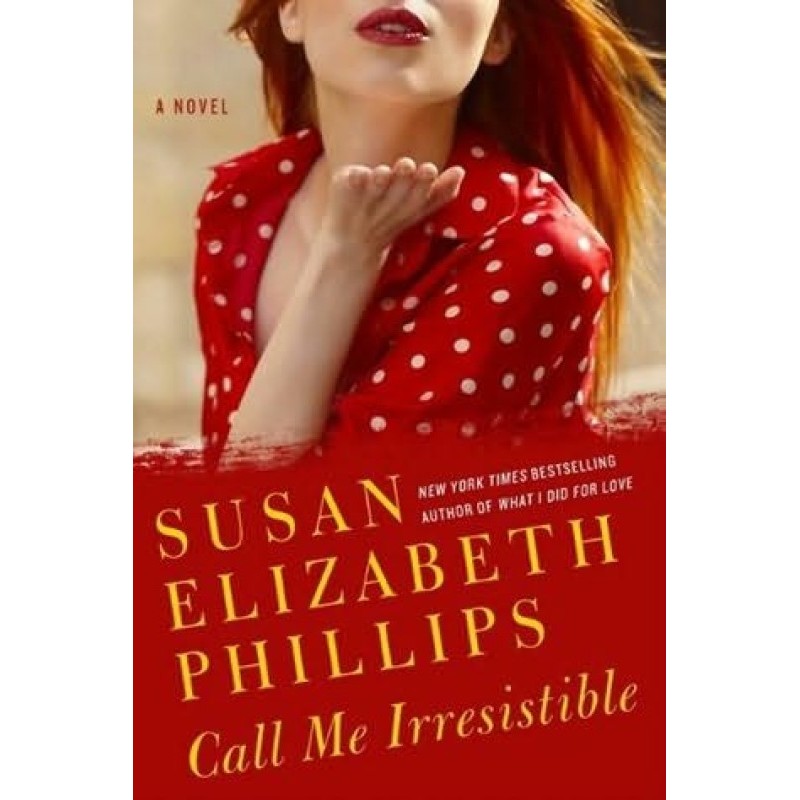 Call me irresistible