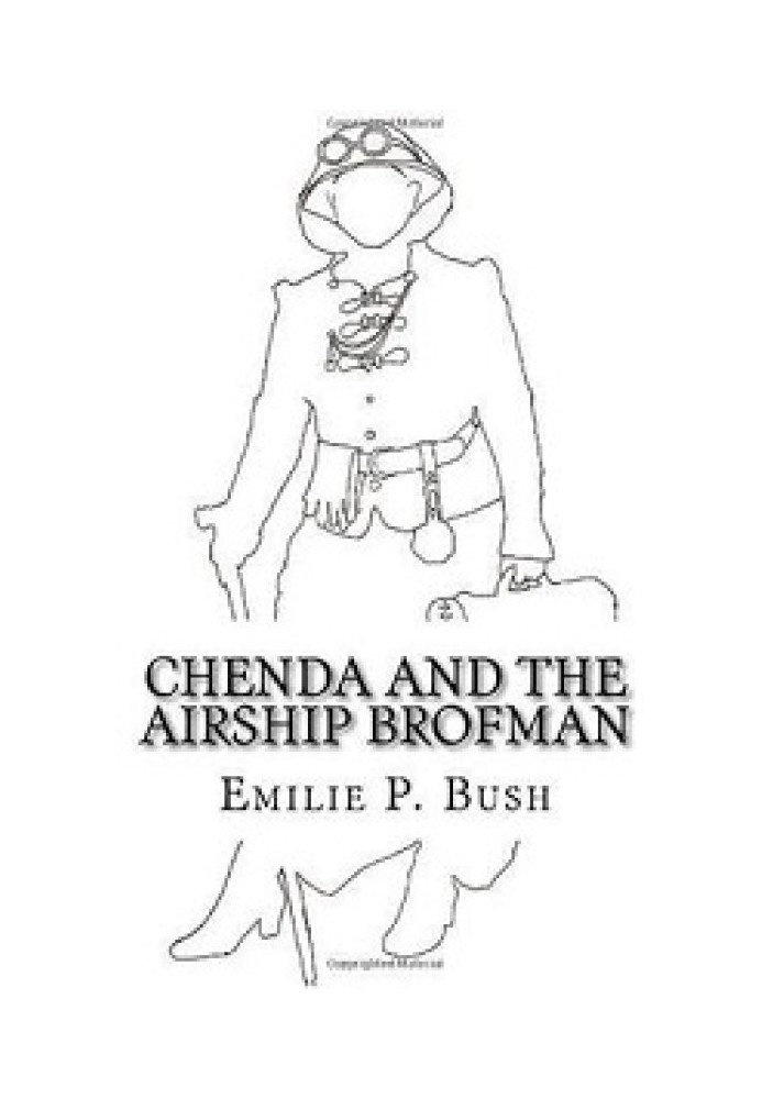 Chenda and the Airship Brofman