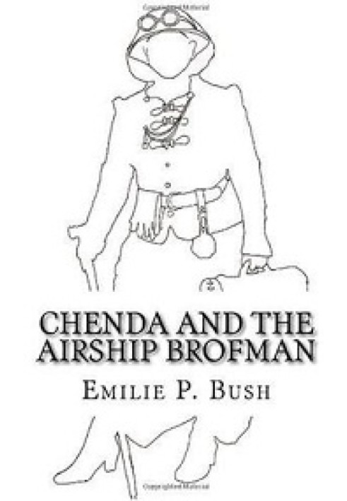 Chenda and the Airship Brofman