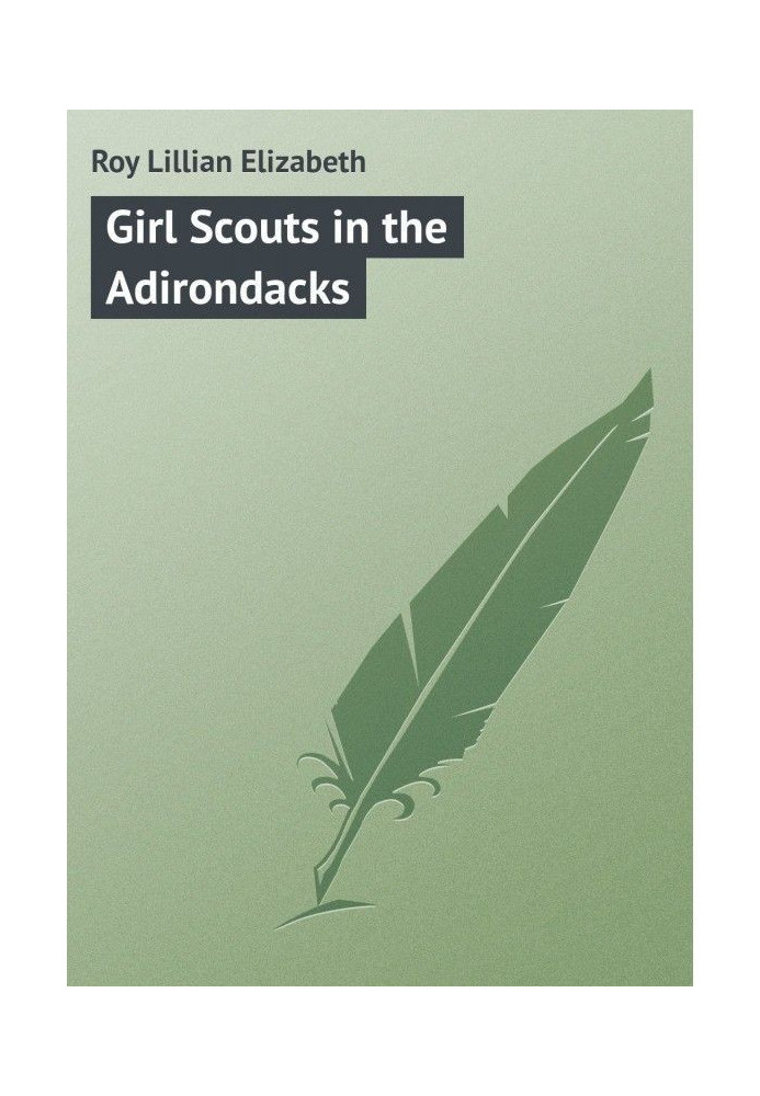 Girl Scouts in the Adirondacks