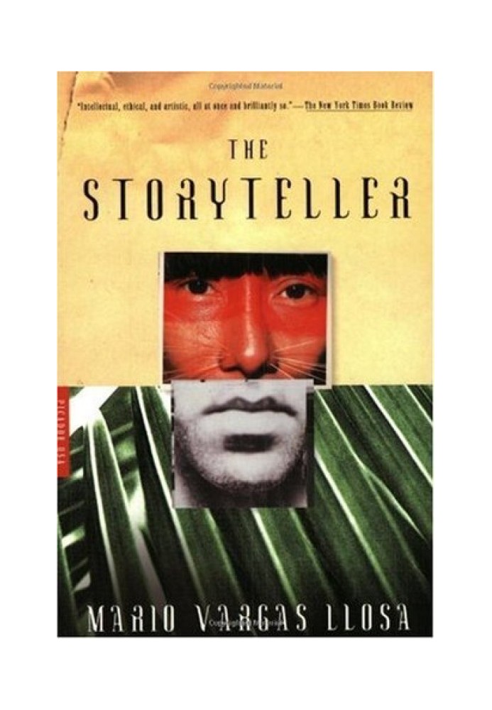 The Storyteller