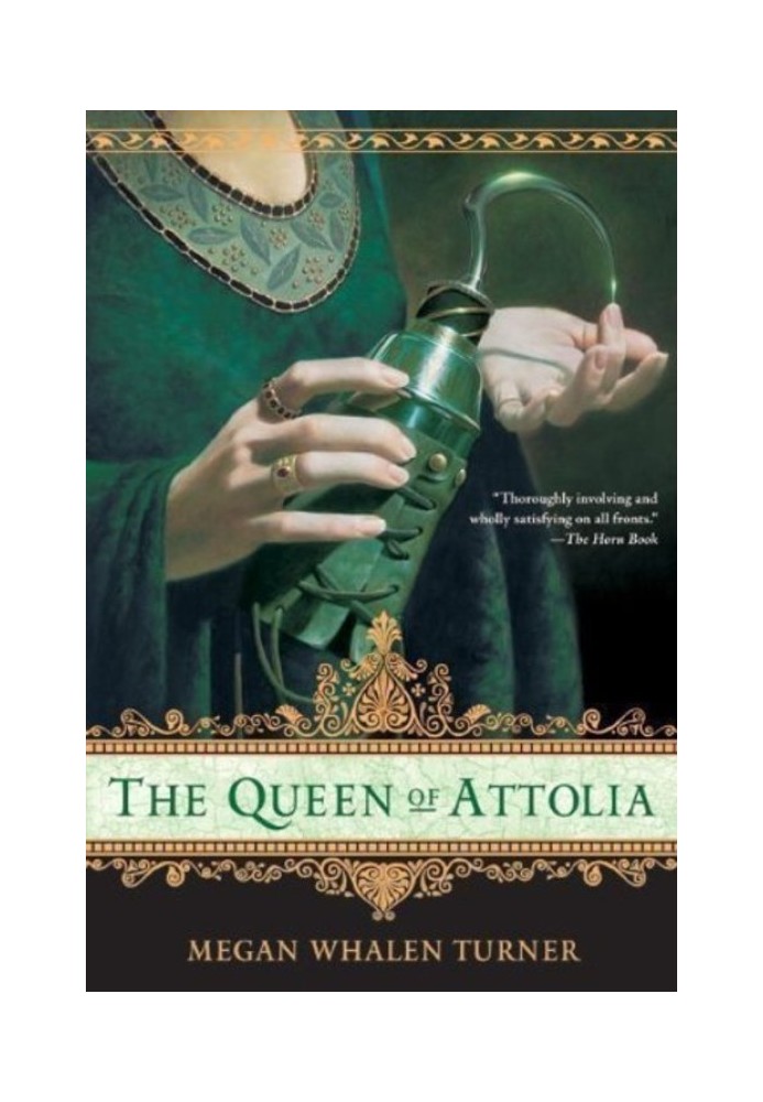 Queen of Attolia (LP)