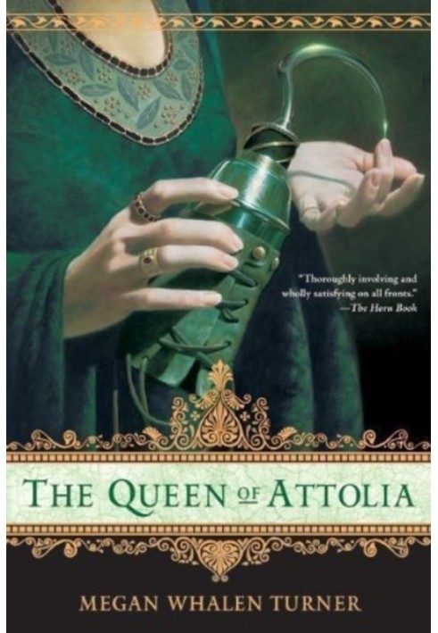 Queen of Attolia (LP)