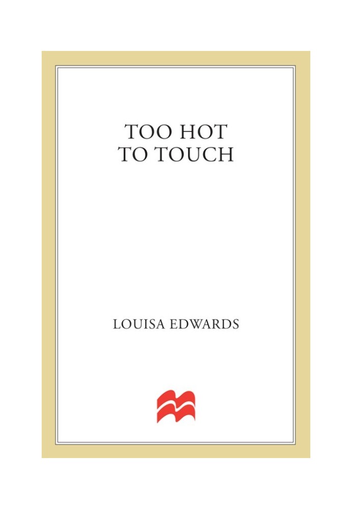 Too Hot to Touch