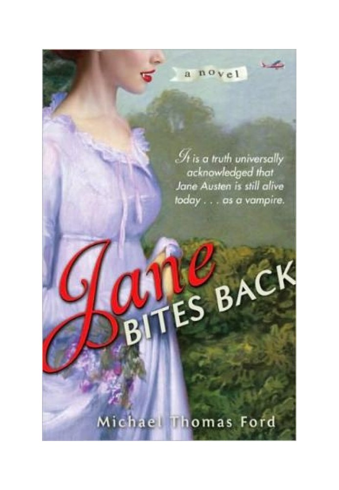 Jane Bites Back