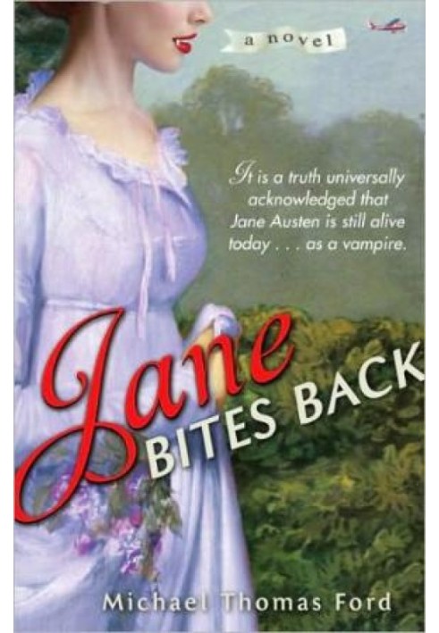 Jane Bites Back