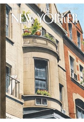 The New Yorker 2015.04 April 13