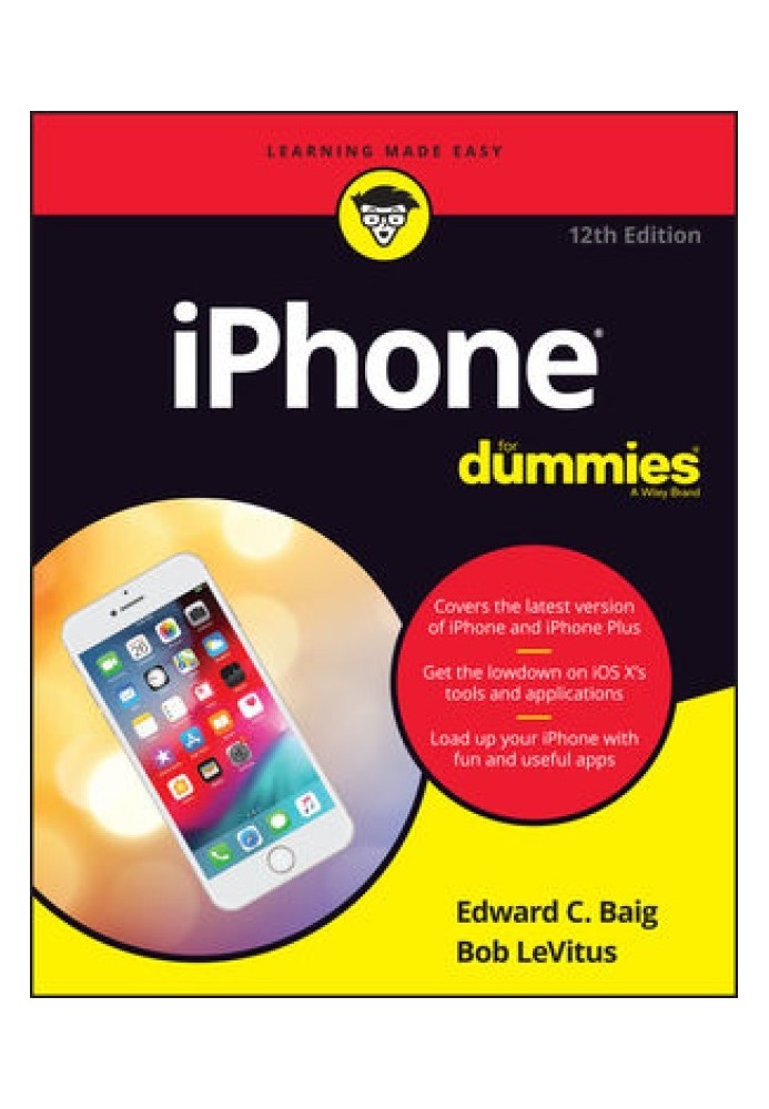 iPhone® For Dummies®