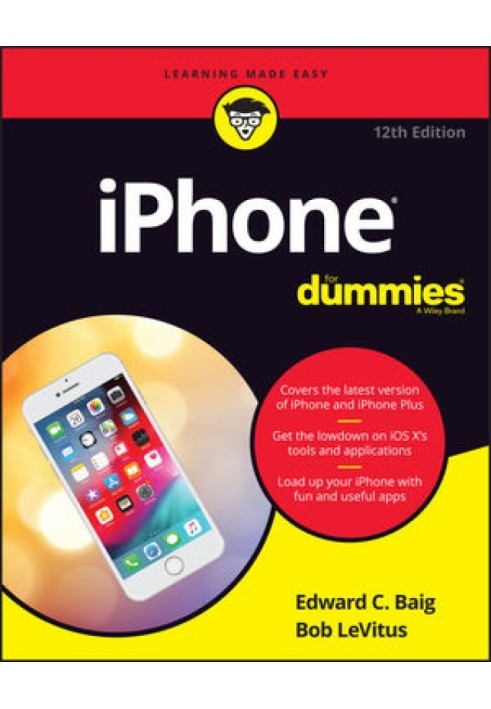 iPhone® For Dummies®