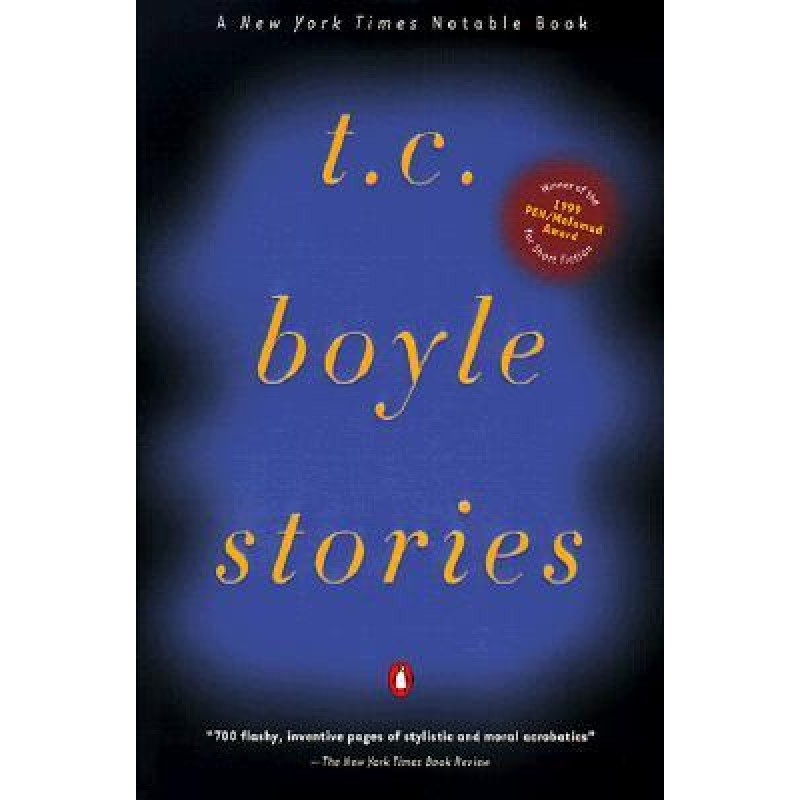 T. C. Boyle Stories