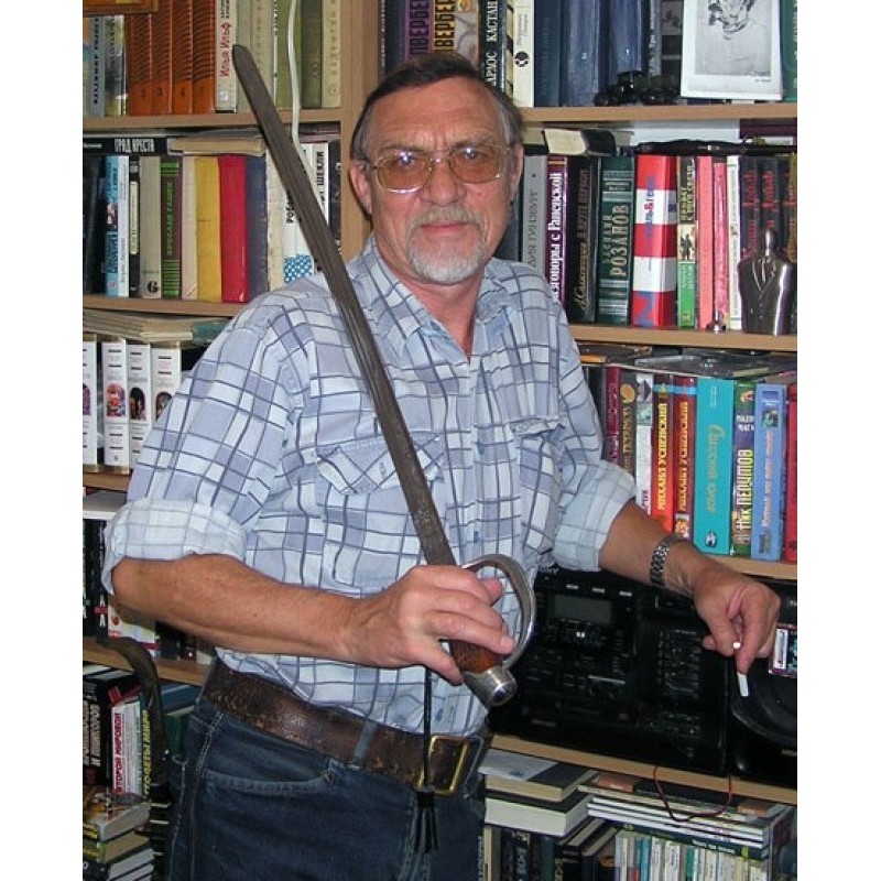 Author of the Odyssey....