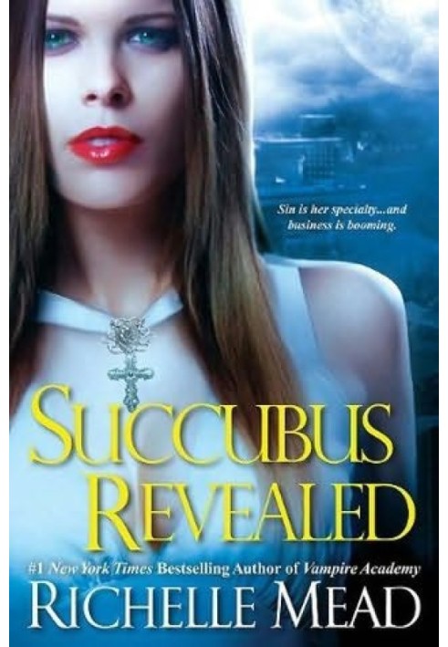 Succubus Revealed