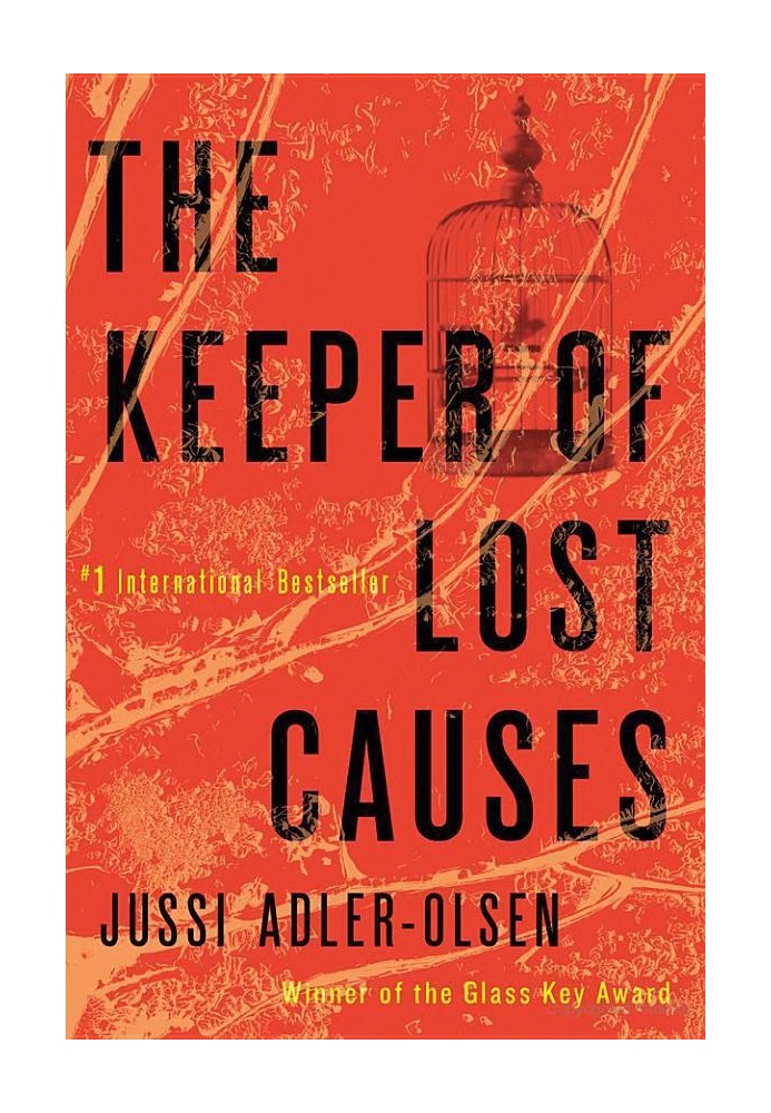 The Keeper of Lost Causes