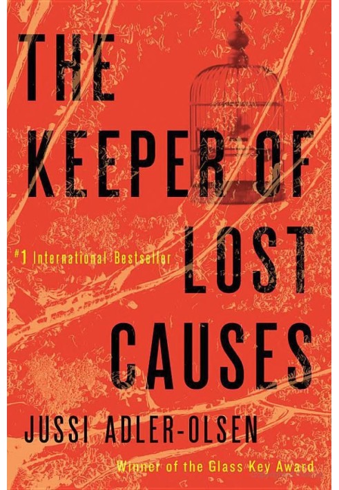 The Keeper of Lost Causes