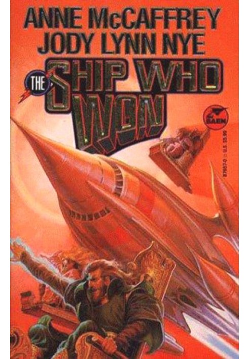 The Ship Who Won