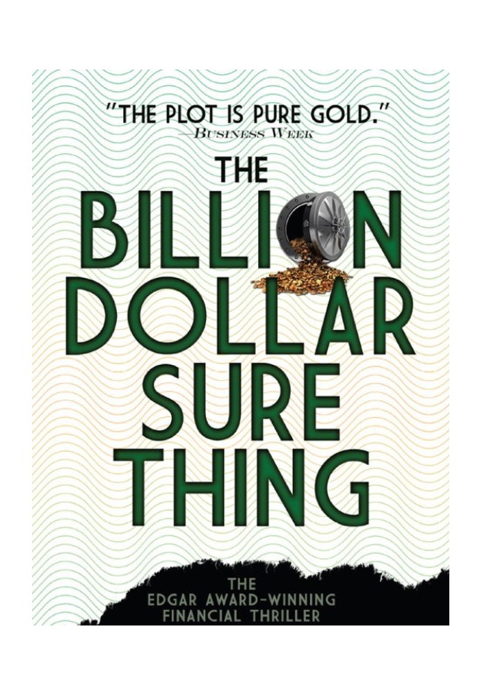 The Billion Dollar Sure Thing