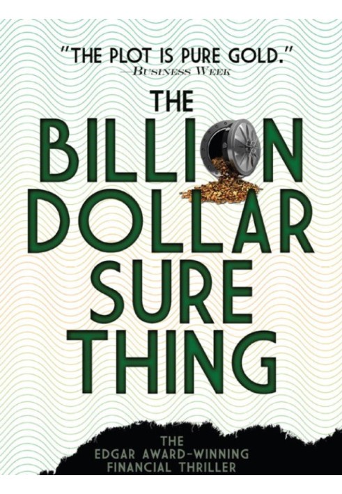 The Billion Dollar Sure Thing