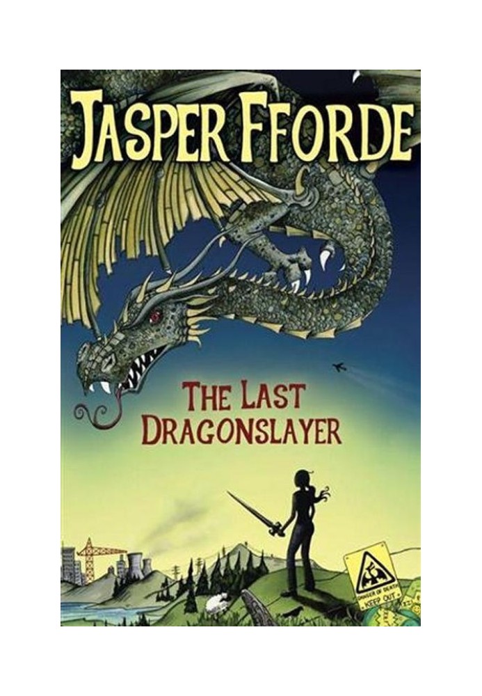 The Last Dragonslayer