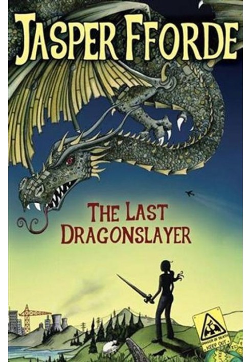 The Last Dragonslayer