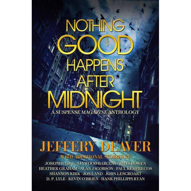 Nothing Good Happens After...
