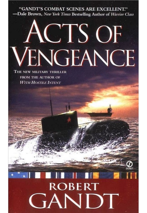 Acts of Vengeance