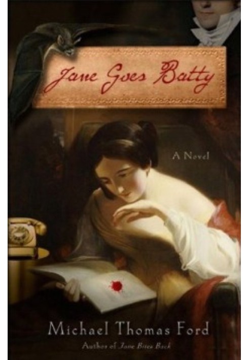 Jane Goes Batty