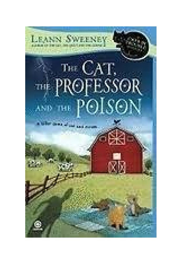 The Cat, The Professor And The Poison