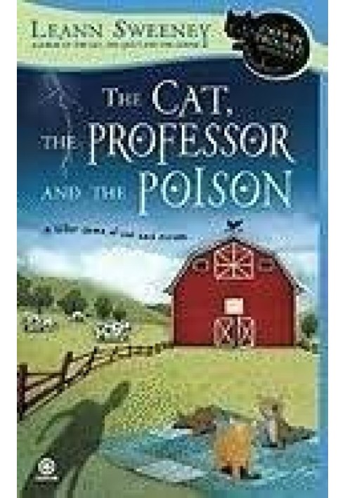 The Cat, The Professor And The Poison