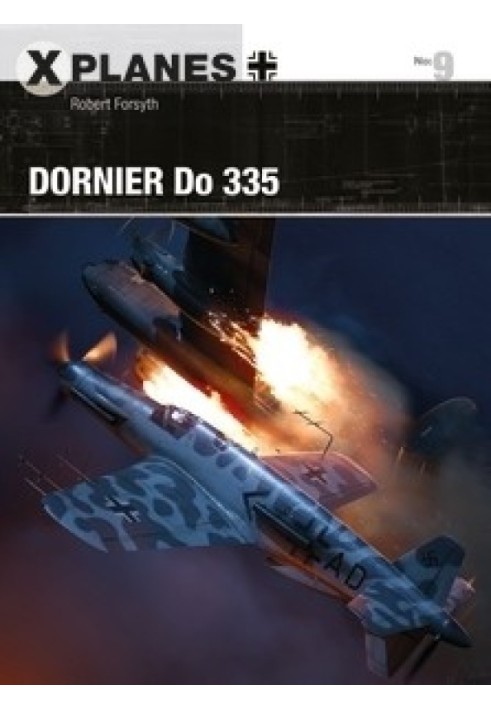 Dornier Do 335