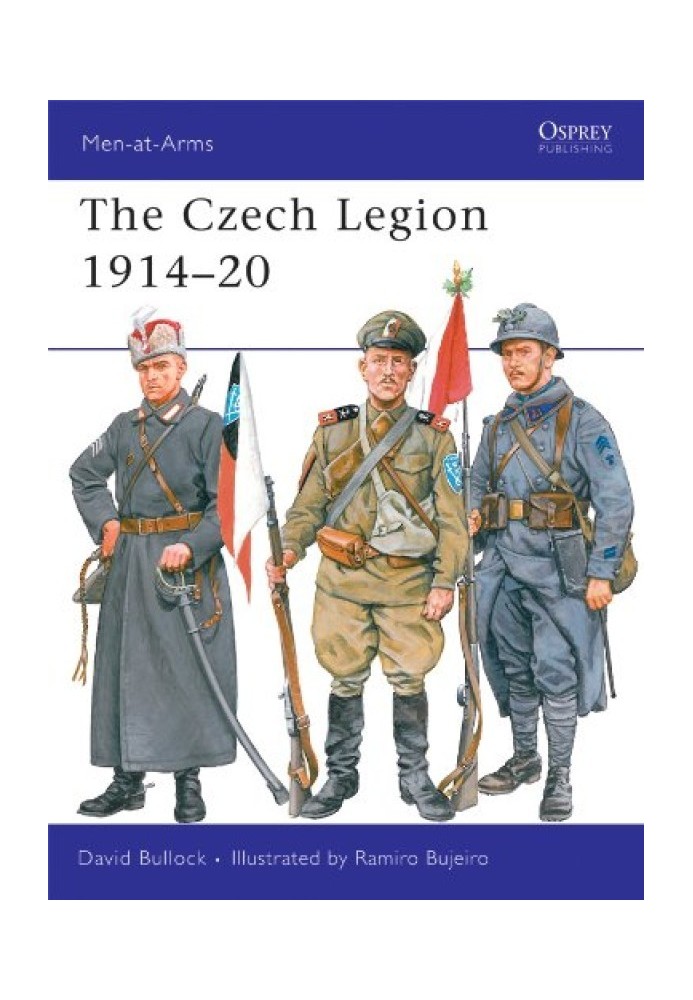 The Czech Legion 1914-20