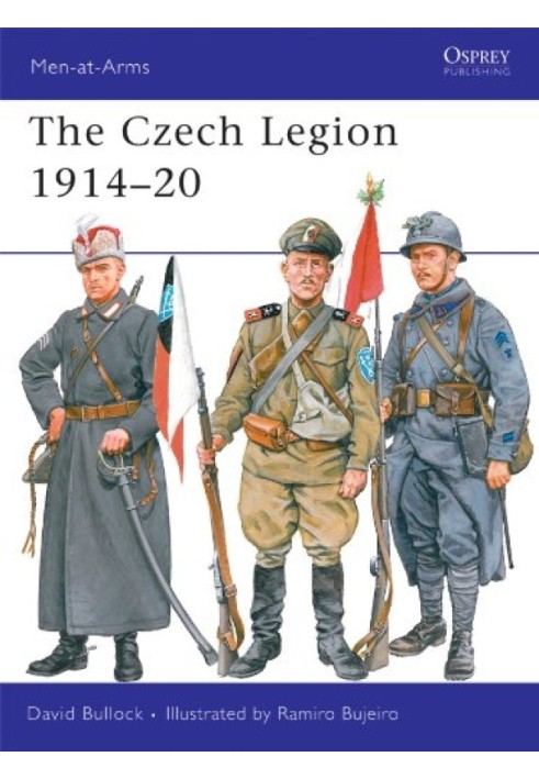 The Czech Legion 1914-20