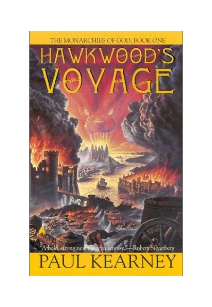 Hawkwood's voyage