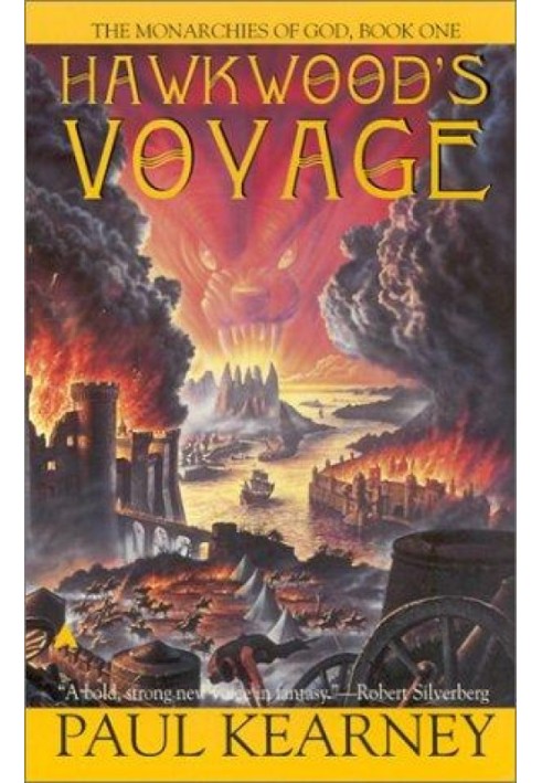 Hawkwood's voyage