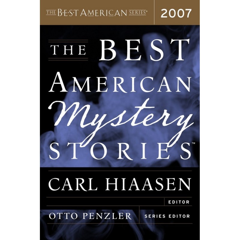 The Best American Mystery...