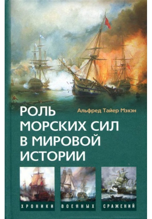 Роль морських сил у світовій історії