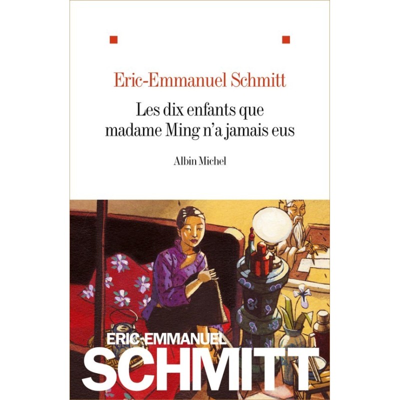 Ten Children Mrs. Ming...