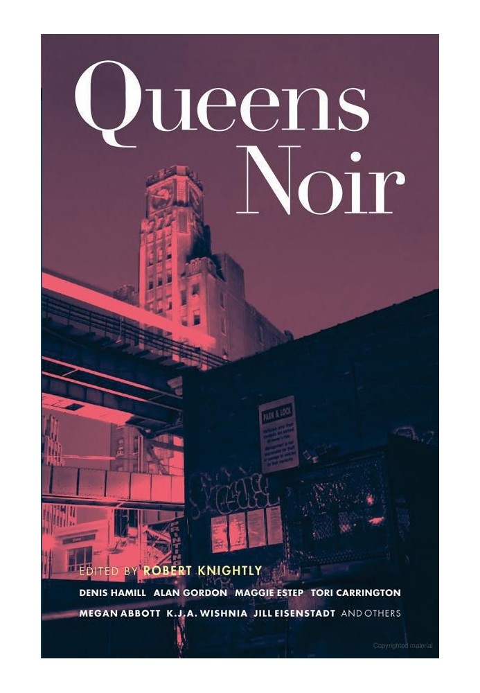 Queens Noir