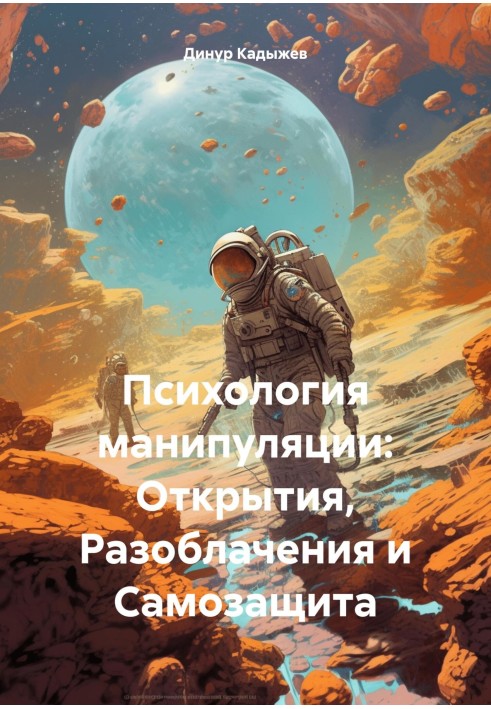 Психологія маніпуляції: Відкриття, Викриття та Самозахист
