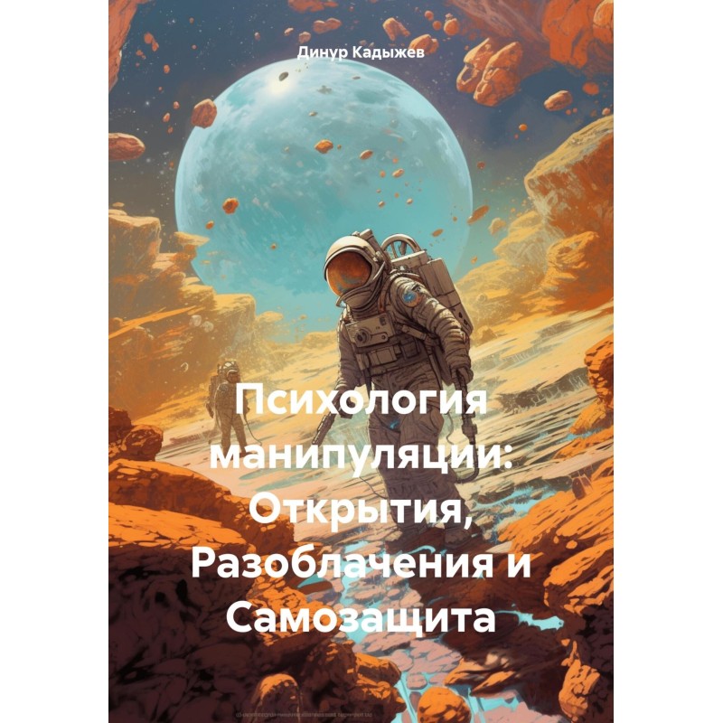 Психология манипуляции:...