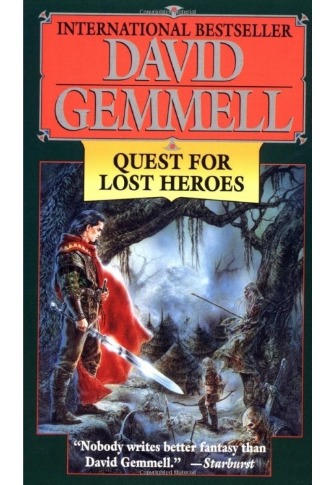 Quest for Lost Heroes