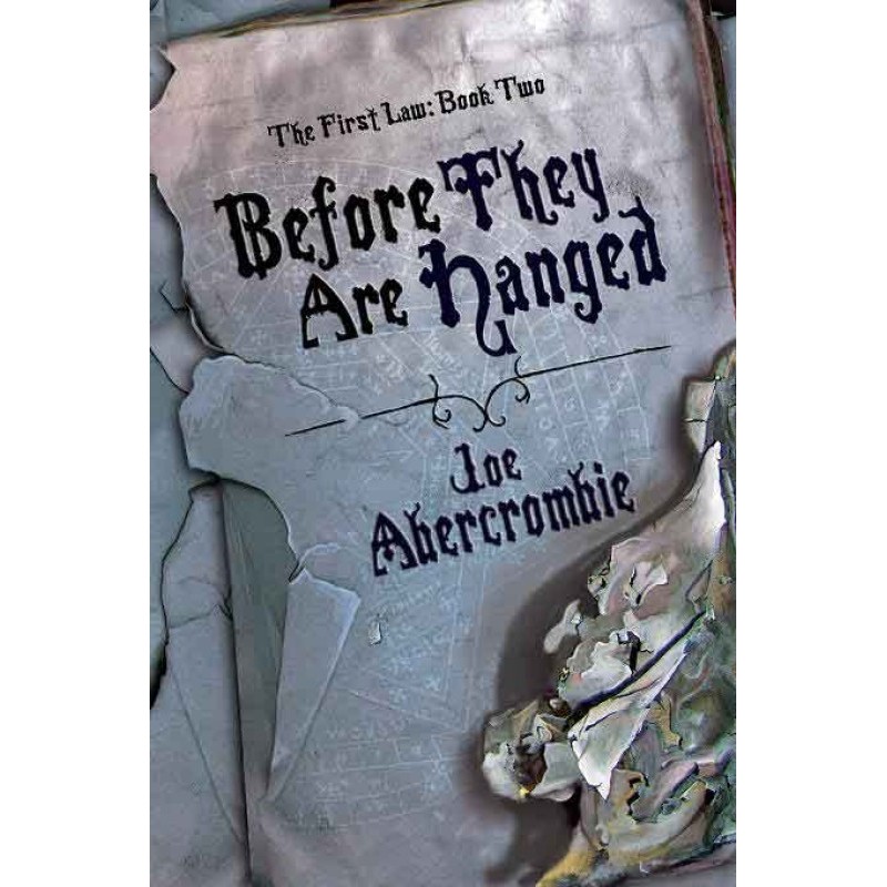 Before They Are Hanged