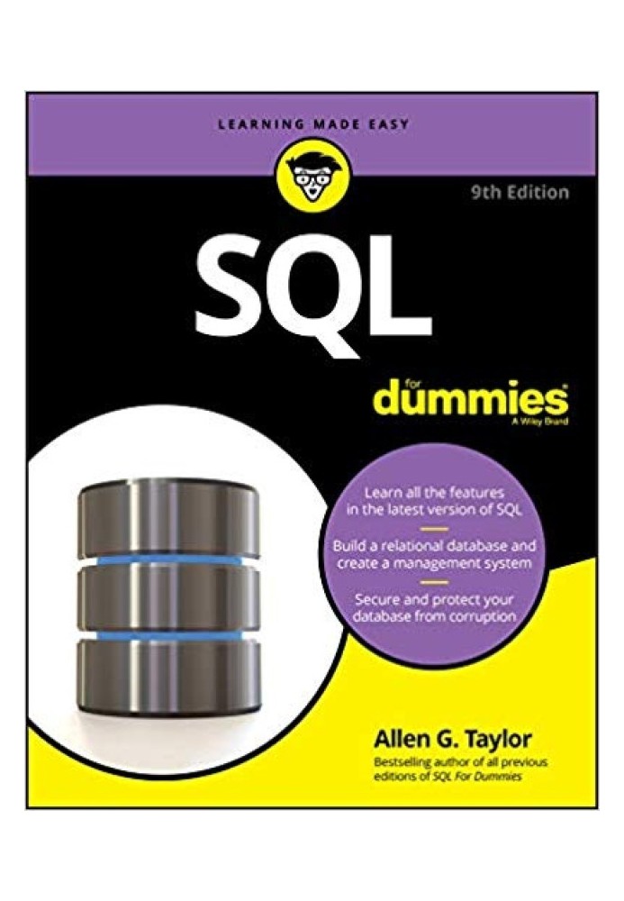 SQL For Dummies®