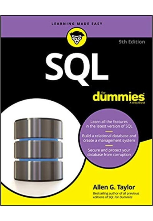 SQL For Dummies®