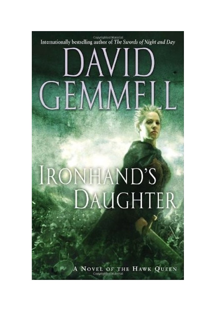 The Ironhand's Daughter