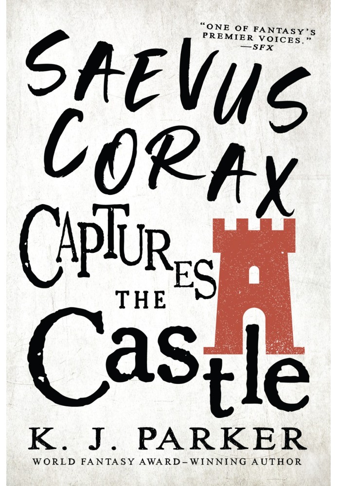 Saevus Corax Captures the Castle