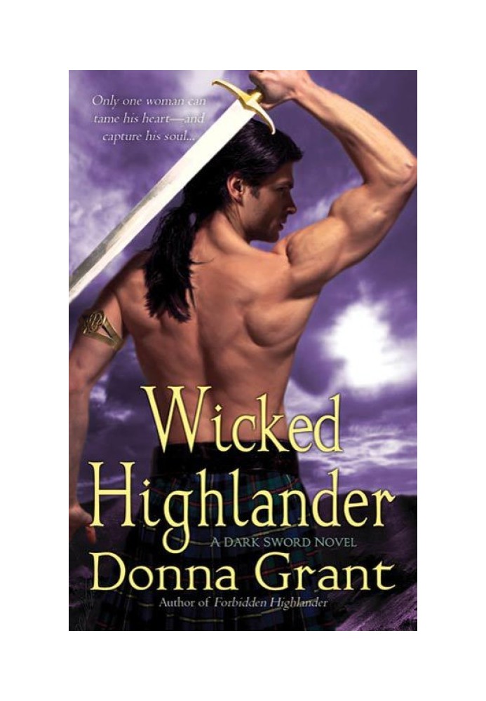 Wicked Highlander