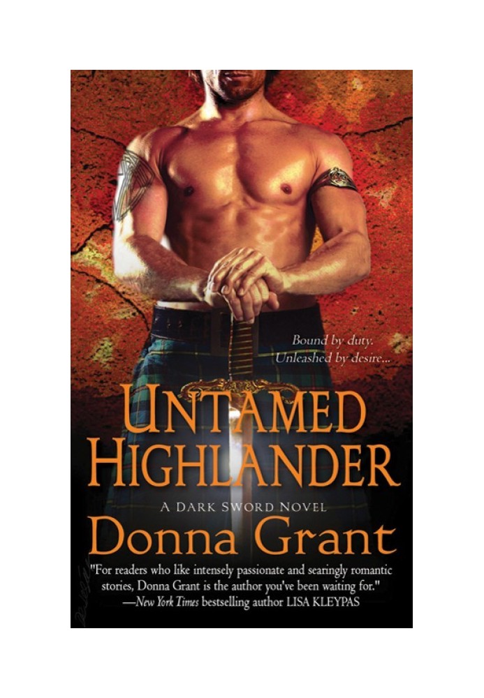 Untamed Highlander