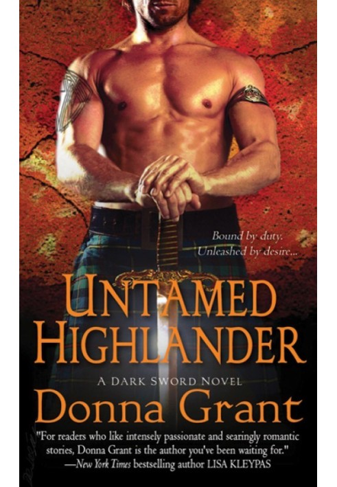 Untamed Highlander